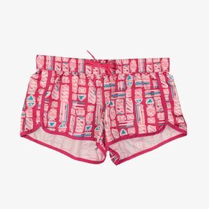 Tipsy Elves Short Womens S Small Multi Tribal Weekend Warrior Gym Run Beach